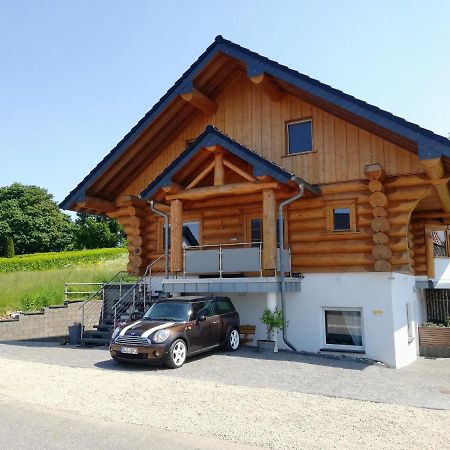 4 Sterne Ferienwohnung Stammzeit Nettersheim Eksteriør bilde