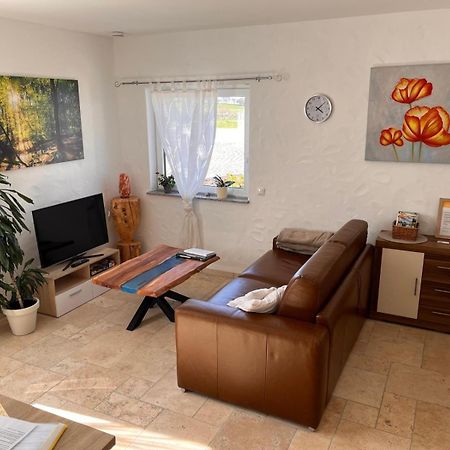 4 Sterne Ferienwohnung Stammzeit Nettersheim Eksteriør bilde