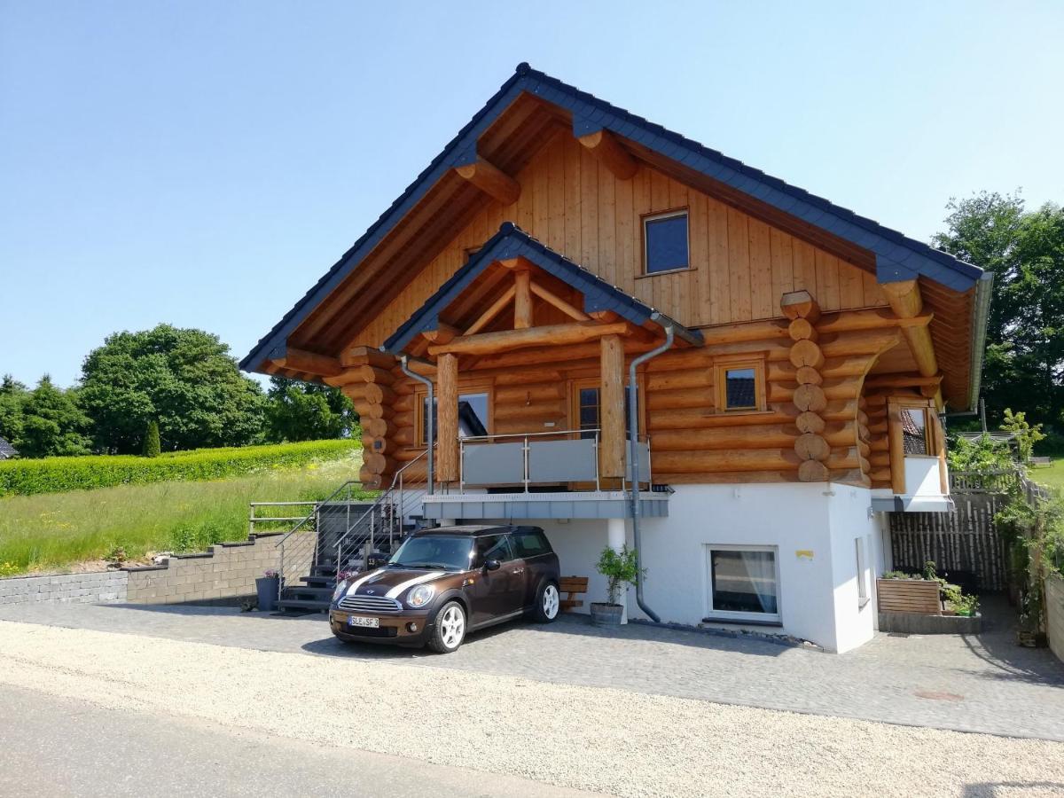 4 Sterne Ferienwohnung Stammzeit Nettersheim Eksteriør bilde