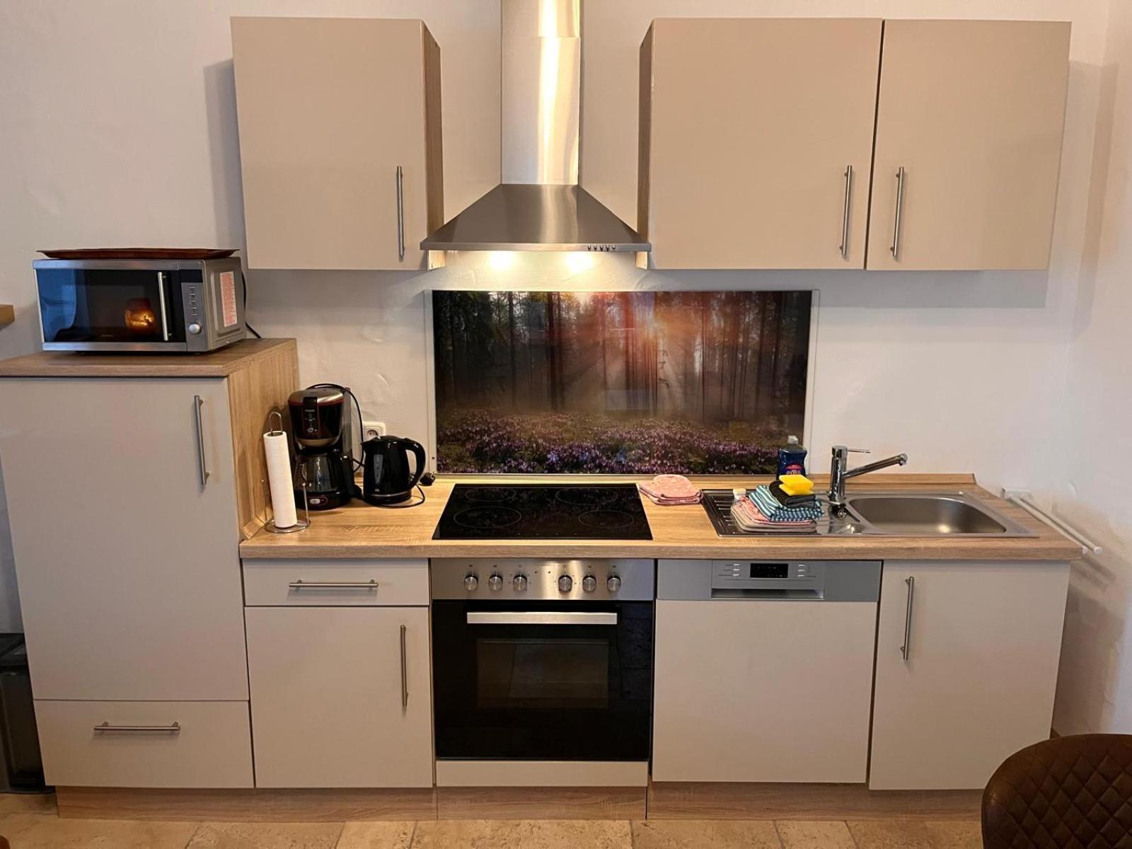 4 Sterne Ferienwohnung Stammzeit Nettersheim Eksteriør bilde