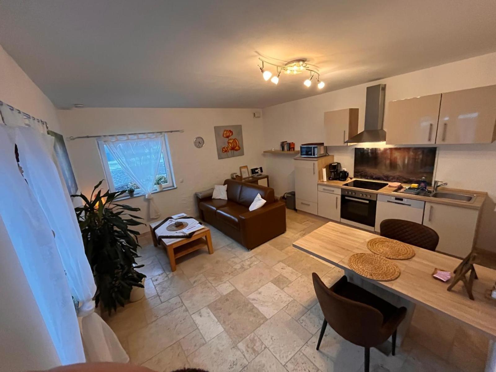 4 Sterne Ferienwohnung Stammzeit Nettersheim Eksteriør bilde