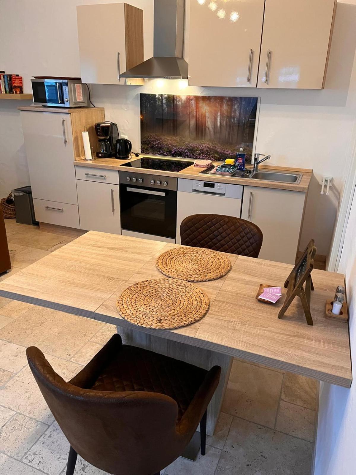 4 Sterne Ferienwohnung Stammzeit Nettersheim Eksteriør bilde