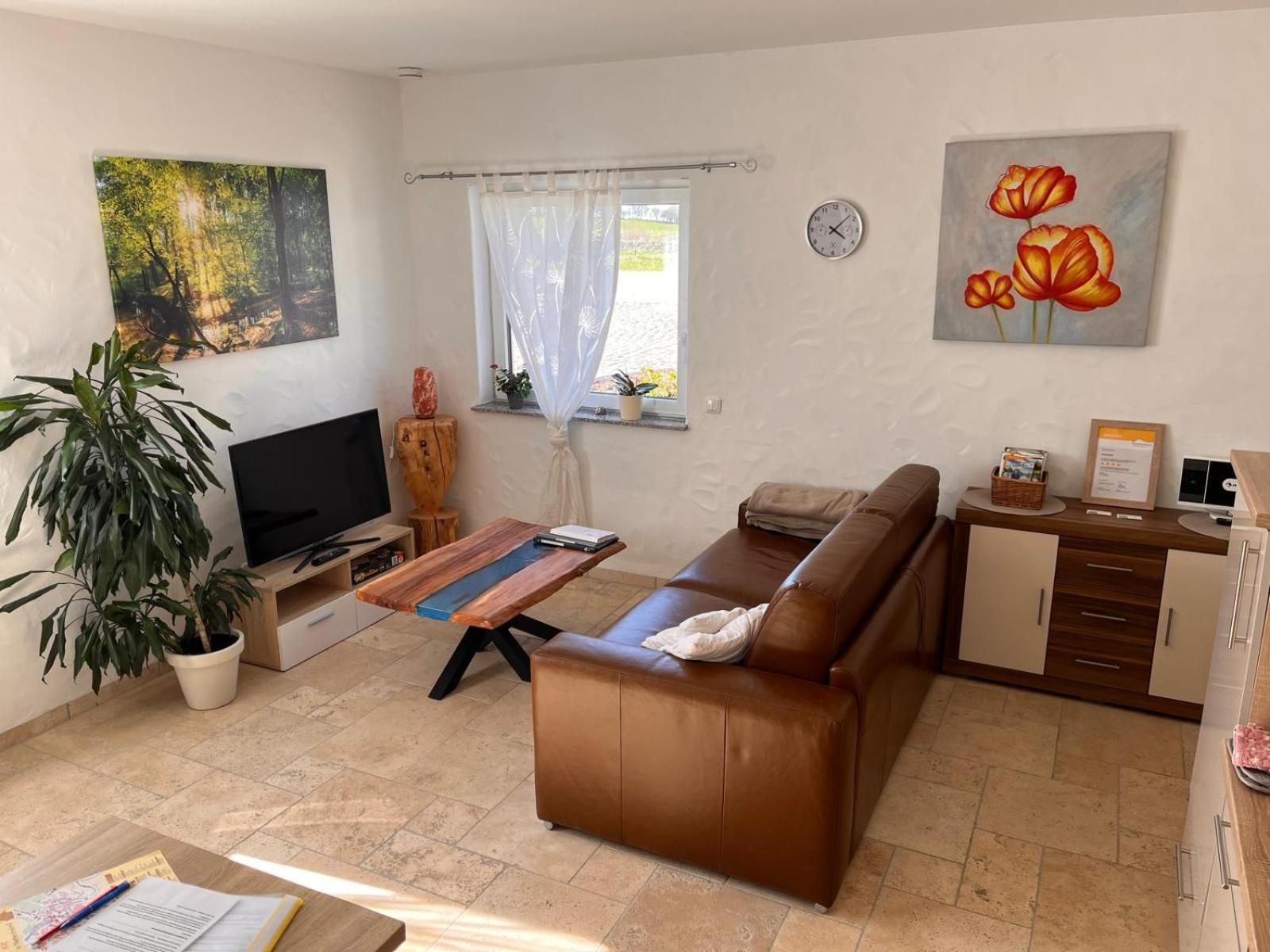 4 Sterne Ferienwohnung Stammzeit Nettersheim Eksteriør bilde